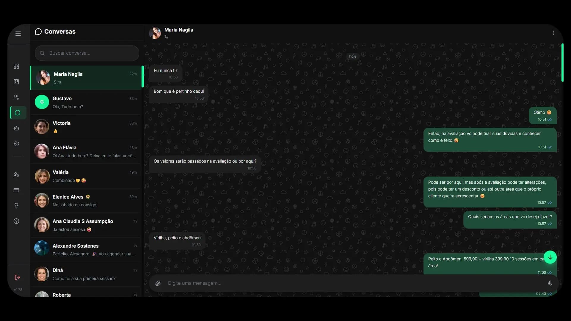 Chat ao Vivo Coonver